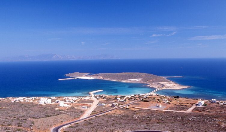 najpiękniejsze greckie wyspy